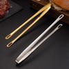 304 Stainless Steel Long BBQ & Cooking Tongs