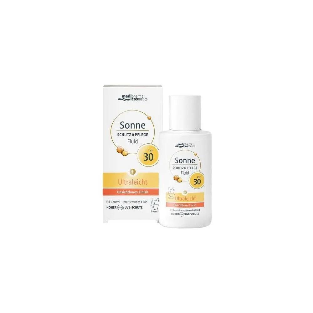 Medipharma Sun Fluid Protection & Care Ultralight SPF30, 50ml
