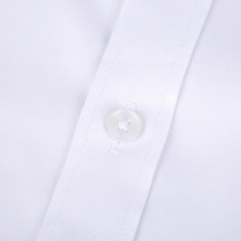 TRIES Men's Business Long-Sleeve Shirt 11241E1621