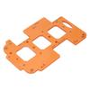 Round Corner Radius Template 3 In 1 Multifunctional Engineering Plastic Woodworking Router Corner Jig
