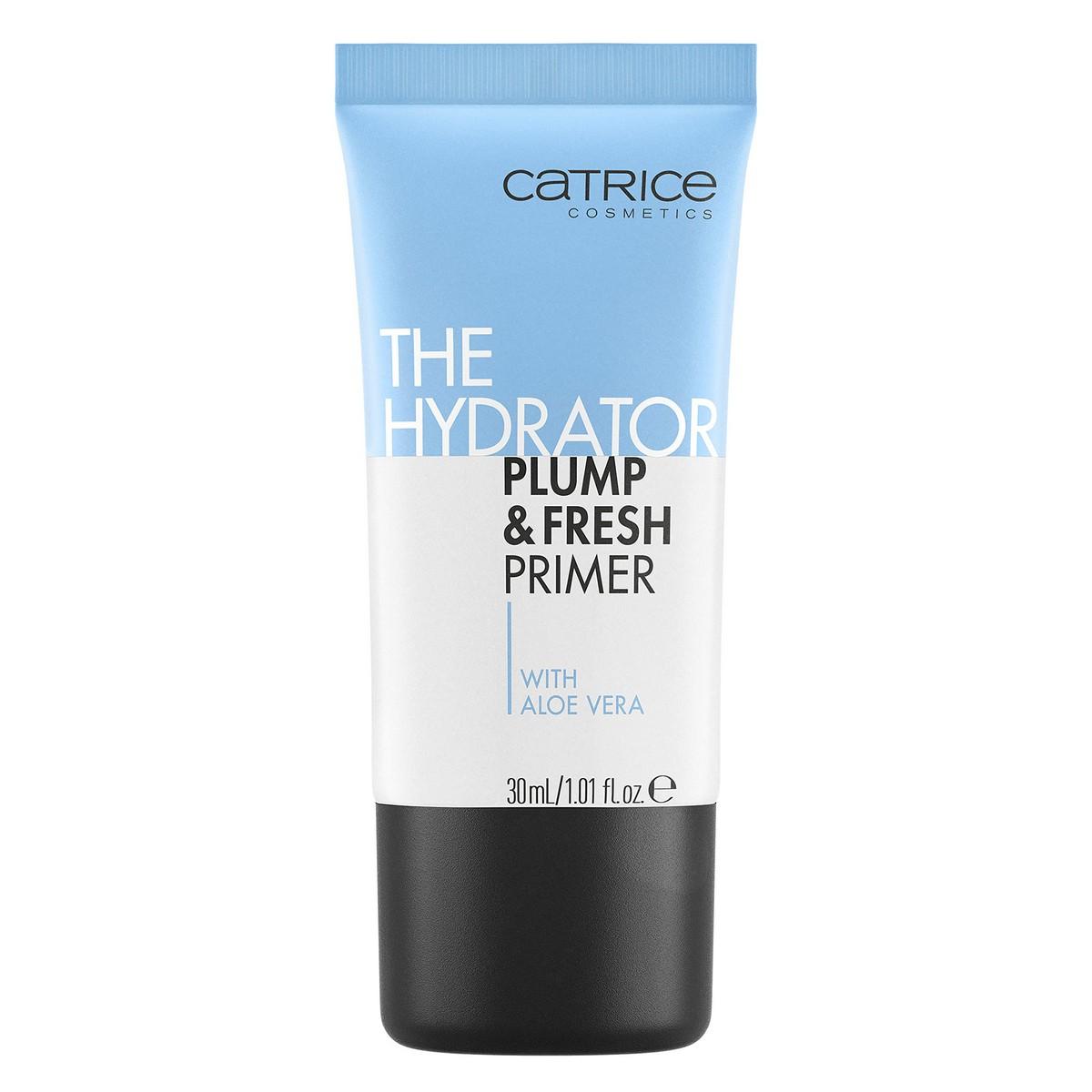 

База под макияж Catrice The Hydrator Plump & Fresh (30 мл)