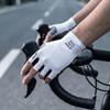 Boodun Cycling Gloves Spring X-Ray Diffraction Shock Absorption Half Finger Cycling Bicycle Gloves Breathable Wear-Resistant Road Bike Summer
