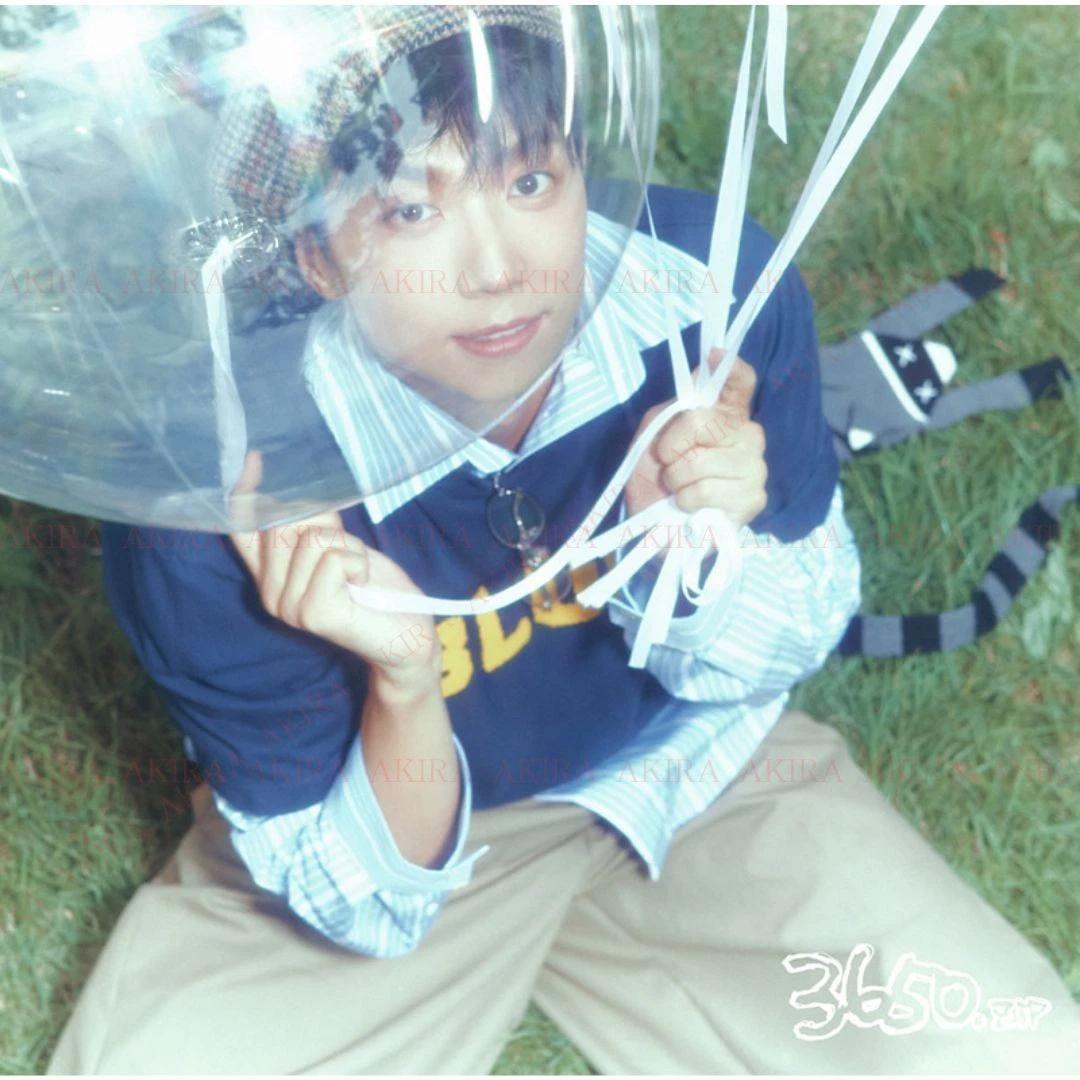 

PRE-ORDER WOOYOUNG (From 2PM) BEST ALBUM 3650.zip ALL ver. SEALED CD OFFICIAL STANDARD ver.