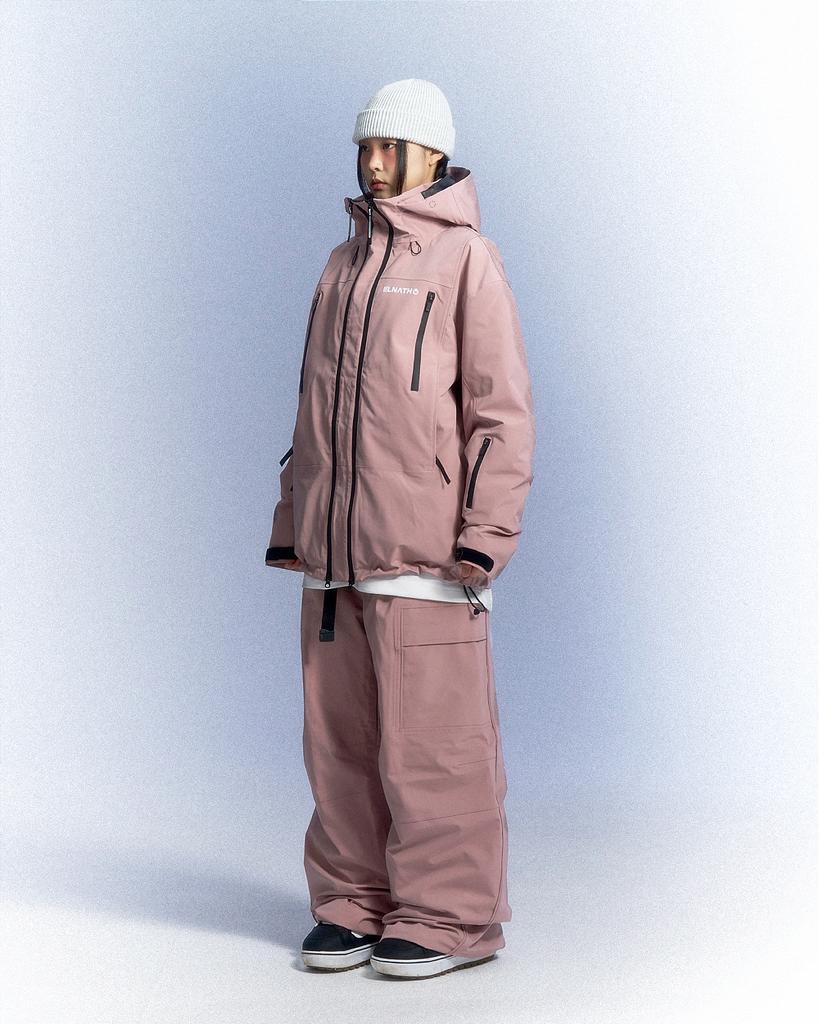 Elnaseu Hiker Pants Indy