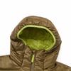 PUMA Men's Padded Hooded Outdoor Jacket 635730-69