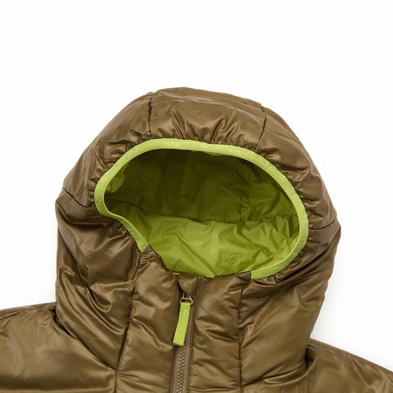 PUMA Men's Padded Hooded Outdoor Jacket 635730-69
