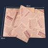 Oil-Resistant Bread Tray and Baking Paper