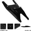Dirt Bike Rear Fender Mud Guard Motorcycle Mudguard for Talaria X3 XXX PRO Electric Dirt Bike Black