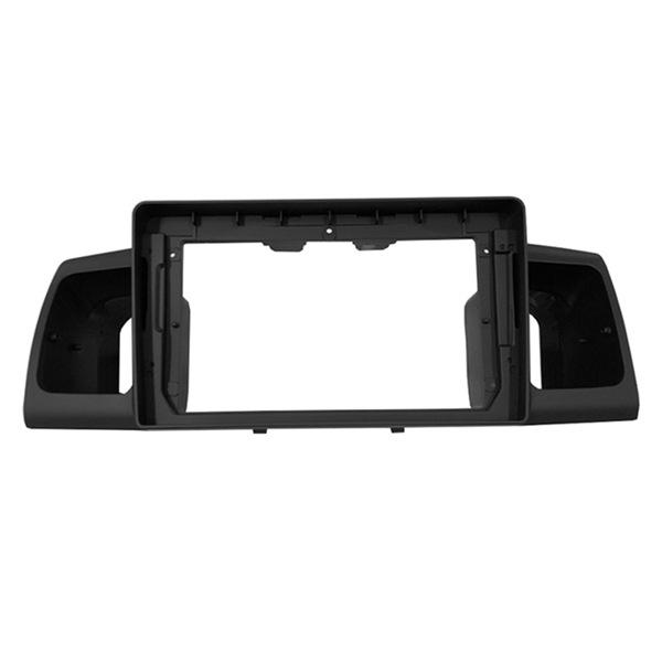 Compatible with 2007-2017 Toyota Corolla EX Center Console Navigation Face Frame Radio Panel