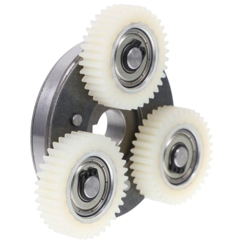 36T Planetary Gear Nylon Gear Planetary Gear Replacement Ebike Planetary Hub MXUS Clutch 38mm Clutch Planetary Gear Bafang Motor