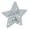 Set Of 3 Hangers For A Child's Room Sky Mdf