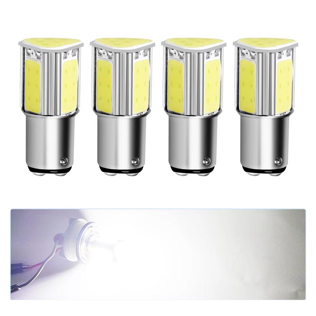 Auto Accessories for 1156 1157 BA15S BAY15D Interface 12V Brake Reverse Light Stop Turn Signals Lights Easy Installation