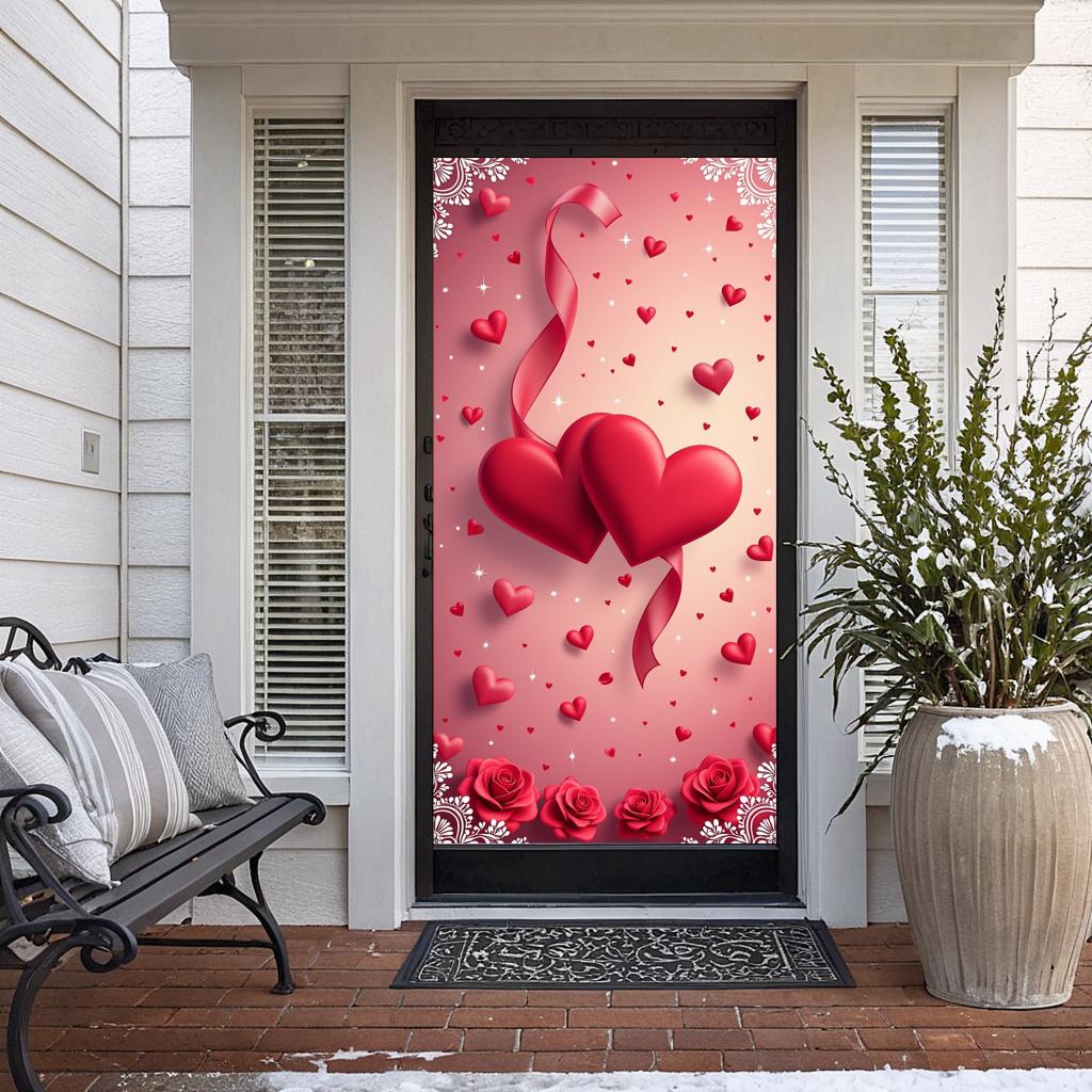 Vibrant Photography Background Romantic Backdrop Love Backdrop For Photography Celebration Anniversary