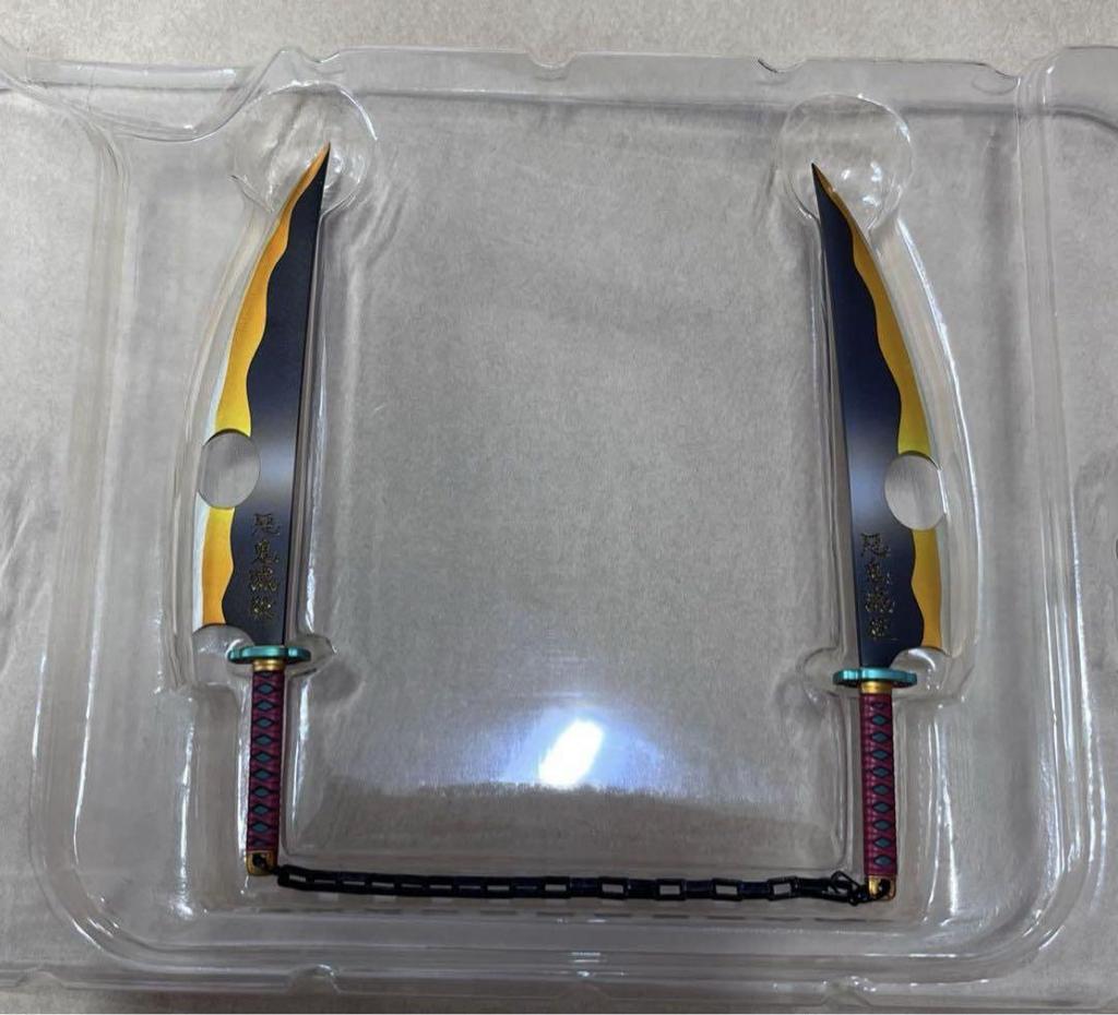 [USED] Demon Slayer Uzui Tengen Figure Gem