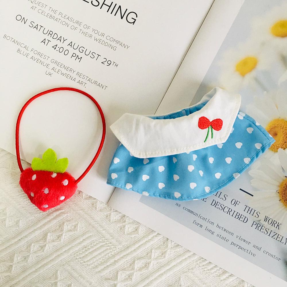 Annoying Duck Plush Toy Doll Clothes Blind Box - 17cm Yellow Duck Outfit