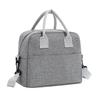 Top-Selling Large Insulated Lunch Bag with Cationic Design and Aluminum Foil Lining