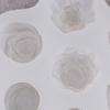 Flower Silicone Molds 3D Rose Peony Chocolate Cake Baking Mold Handmade Candle Soap Gypsum Resin Handicraft Making Tools