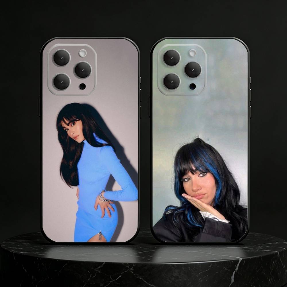 Singer A-Aitana CUARTO AZUL Phone Case For iPhone 17,16,15,14,13,12,11 Plus,Pro,Max,Mini Silicone black Soft Cover