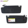 Panel Osłony Przeciwsłonecznej Przedniej Samochodu Z Lusterkiem Kosmetycznym Do VW Golf 7 SportsVan Jetta MK7 T-Cross Passat B8 CC E-Golf T-Roc 5GG857551