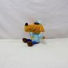 New Detective Dog Adventure Series Dog Man's Plush Toys Anime Peripheral Dolls