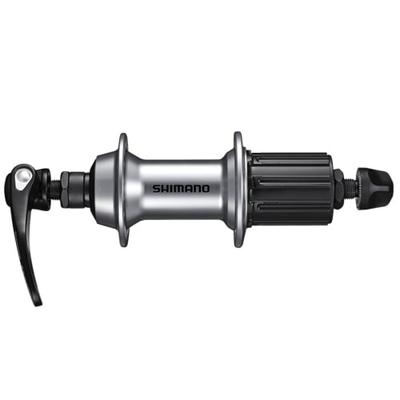 SHIMANO Tiagra Rear Freehub EFhRs400cyas Fh Rs400 28h 130mm Silver