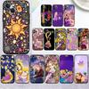RT64 Rapunzel Phone Case for Samsung Galaxy S20 S21 S22 S23 S24 FE Ultra Plus Lite S21S A55 A07 A17 F06 F16 M06 M16 M56 A36 A37 A57