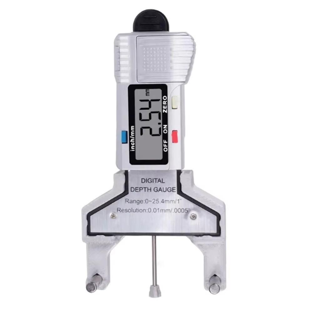 Digital Display Belt Tension Tool High Precision Timing Belt Gauge for Voron 3D Printer