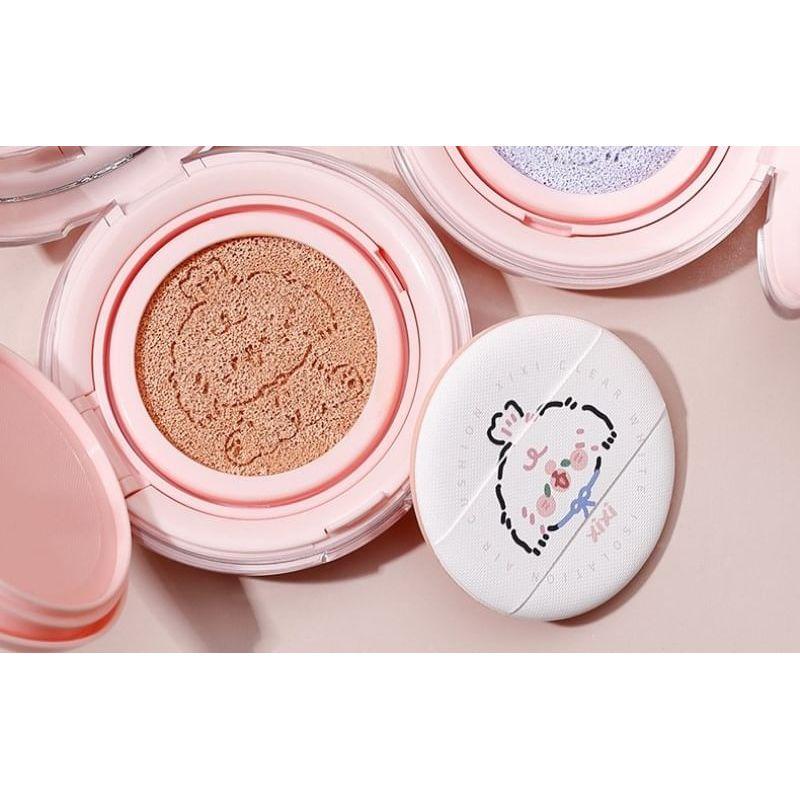Xixi - Hydrating Air Cushion Blusher - 2 Colors