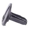 1pcs Car Door Key Slot Covers Driver Side Door Handle Lock Key Slot Covers Fit For Smart  For Fortwo 451 07-15 Accessories
