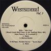 12inch Record VARIOUS - Westsideee! Vol. 3 WET003PROMO Not On Label 2003 Non Japan Rap & Hip-Hop/R&B Used