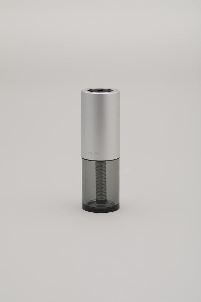 Store cado STEM Portable Tabletop Aroma LED Light [Official Exclusive] (Sand Silver) Humidifier, Humidifier, Sterilizing, Deodorizing, Diffuser,