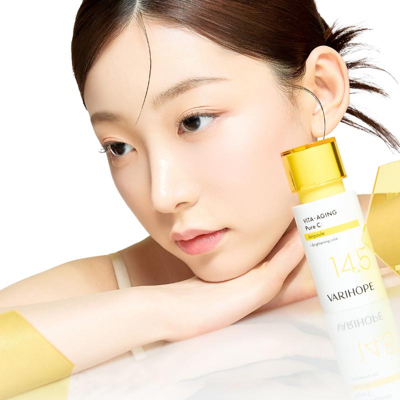 Vari:Hope Vita-aging Pure C Ampule 20ml