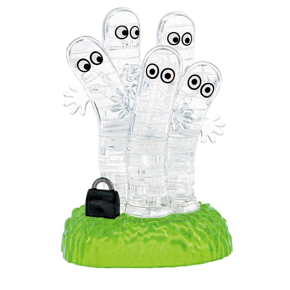 Beverly Crystal Moomin 24-piece Puzzle