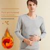 Nanji Ren Fleece-Lined Thermal Underwear Set