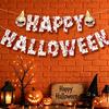 Halloween Party Streamers Scary Decorations Flag for Theme Party Supplies