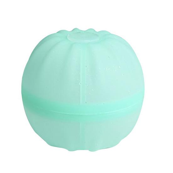 

Magnetic Silicone Water Ball Reusable Refillable Water Balloon Outdoor Summer Water Activity Beach Pool Kids Family Water Fight Ball Toy