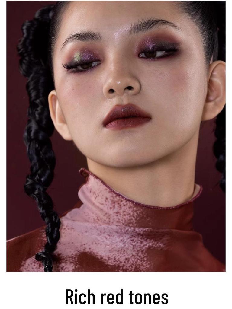 Girlcult Fantasy Mirror Lip Gloss: Wasteland Moisturizing Glaze