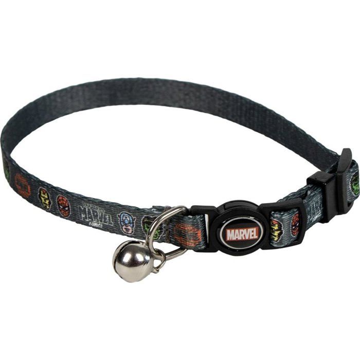 Collier Pour Chat - CERDÁ LIFE'S LITTLE MOMENTS - Marvel - Multicolore - Taille Unique