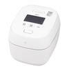 Zojirushi Mahobin Rice Flagship Made In Care White NX-AA10-WZ Cooker, 5.5-cup Capacity, Flame-Cooking, Model, Japan, 2-Point Rating,