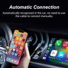 2in1 NEW Wireless CarPlay Android Auto Wireless Adapter Smart Mini Box Plug And Play WiFi Fast Connect Universal
