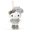 Hello Mimi Mascot Holder Girly Twin for Ages 6 and 148504 (Monochrome Coordinates) Up,