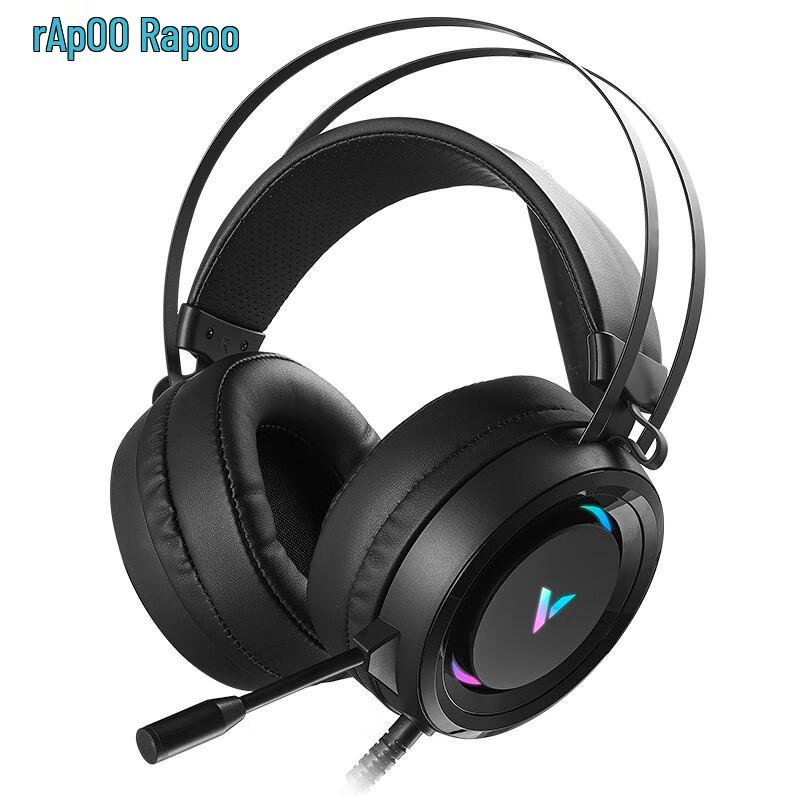 

Rapoo VH500 Wired 7.1 Gaming Headset