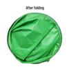 OLOEY Runde Fotografie Green Screen Kulisse