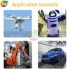 TOF050C 400C Laser Distance Sensor Module ToF Time-of-Flight Distance IIC Output Distance Sensor for 50CM/4M VL6180X VL53L1X