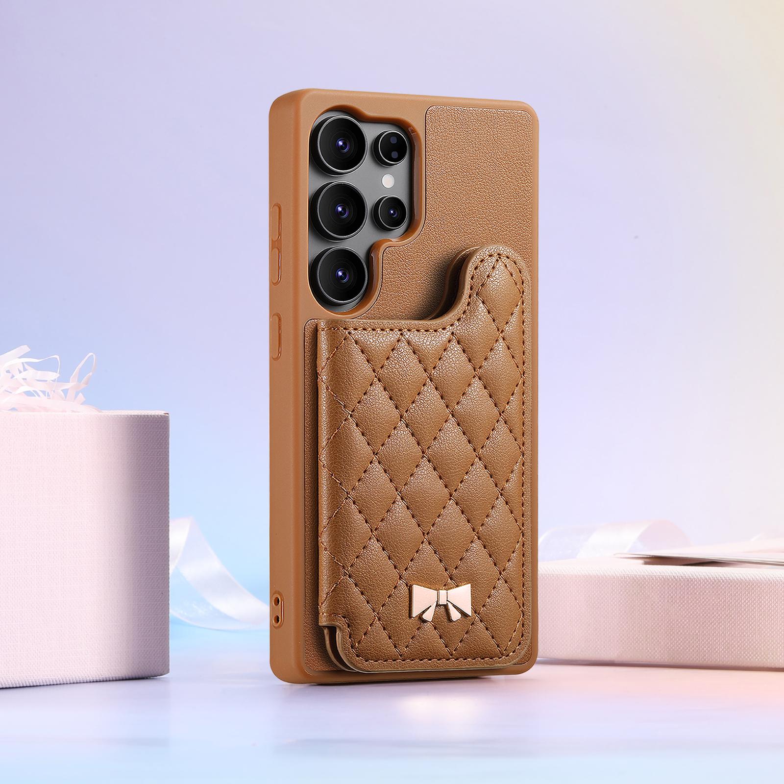 

Wallet Card Slot Flip Leather Phone Case for Samsung S25 Edge Ultra S24 Plus Cover Galaxy A56 A55 A54 A36 A35 A06 A15 A16 A25 5G Galaxy S25+