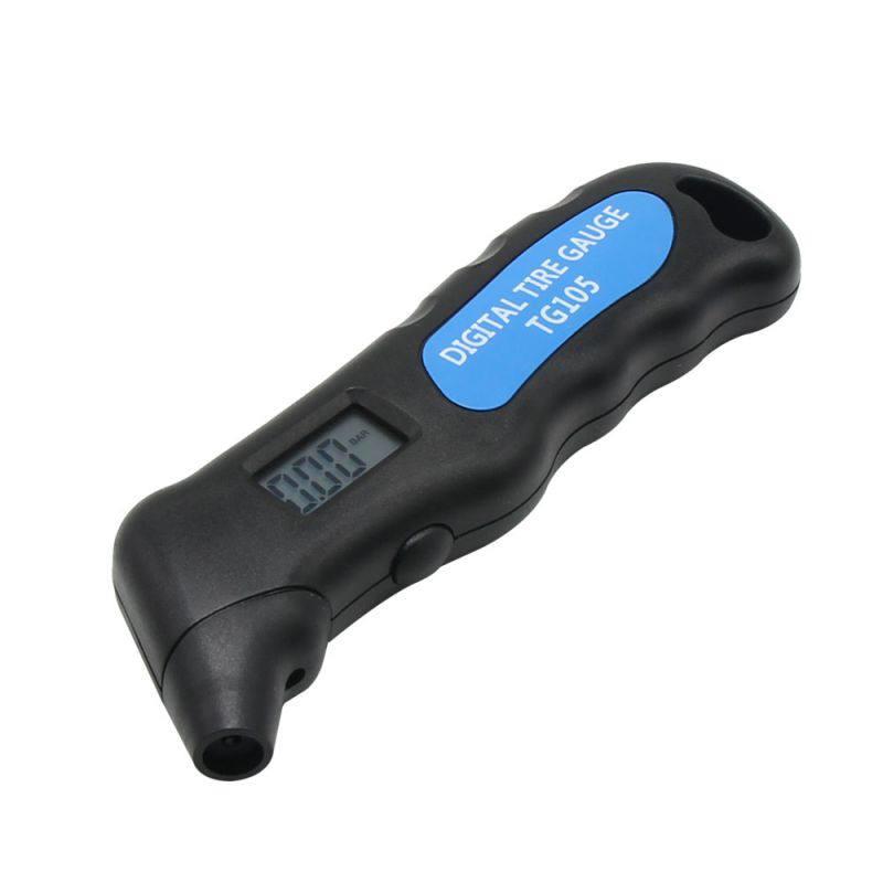 Buy Digital Car Tire Tyre Air Pressure Gauge Meter LCD Display