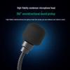 Soaiy MK28 USB Desktop Gooseneck Microphone