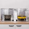 Creative Kitchen Oil Separator and Splatter Guard - Heat & Splash Proof