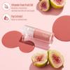 Kaja Juicy Glass Lip Oil 0.13 Oz   4 Ml Fig Smoothie Dusty Rose
