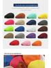 Summer Thin Mesh Beret: Breathable Duckbill Cap for Men & Women - Retro Korean Style Newsboy Sun Hat